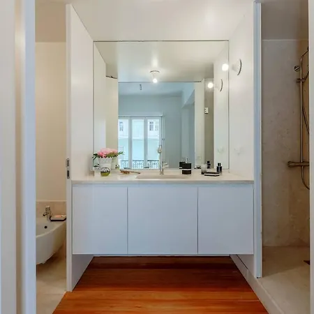 Hills Lapa Design Апартаменты Лиссабон